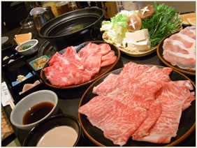 90分飲み放題つき5,000円コース