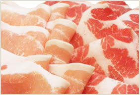肉へのこだわり